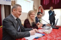 TELEKONFERANS - Bünyan 'Tarım Köy Projesi' Konutlarında Kura Heyecanı Yaşandı
