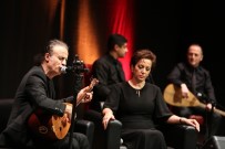 SEFAKÖY - Büyük Halk Ozanı Ali Ekber Çiçek Türkü Ve Deyişleriyle Anıldı