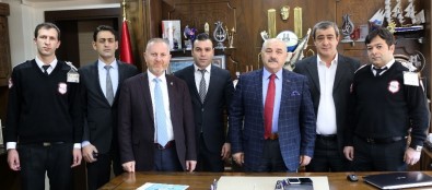 Büyükşehir'in Güvenlik Görevlilerinden Örnek Davranış