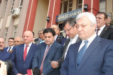 CHP Genel Başkan Yardımcısı Tezcan'a Silahlı Saldırıyla İlgili Dava Başladı