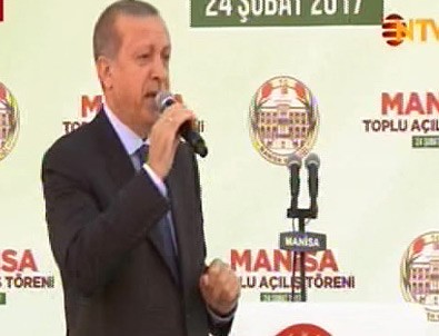 Cumhurbaşkanı Erdoğan: Gerekirse idam için de bir referandum yapabiliriz