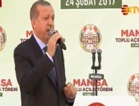 İDAM CEZASı - Cumhurbaşkanı Erdoğan: Gerekirse idam için de bir referandum yapabiliriz