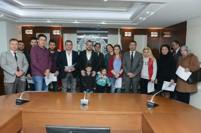 DTO'dan İstihdam Seferberliğine Destek 60 Girişimciye Sertifika