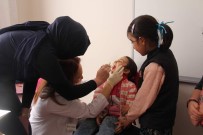 Engelli Öğrencilere Ağız Ve Diş Sağlığı Taraması Yapıldı