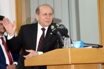 BÜTÇE KANUNU - Eski Anayasa Komisyonu Başkanı Kuzu, Üniversitelilere Yeni Anayasayı Anlattı