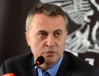 YILDIRIM DEMİRÖREN - Fikret Orman: Kupayı isitiyoruz