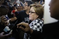 FAILI MEÇHUL CINAYETLER - Filipinler'de Senatör Leila De Lima  Tutuklandı