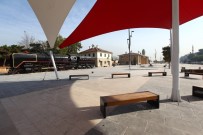 MESCID - Gaziantep'teki İstasyon Parkına Ödül