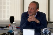 İLHAN CAVCAV - 'Gençlerbirliği'inde İlhan Cavcav Felsefesi Devam Edecek'