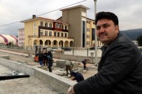 ALİ AYDINLIOĞLU - Havran Şantiye Alanına Döndü