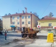 ATATÜRK İLKOKULU - Hisarcık'ta Okul Binalarında Deprem İnceleme Ve Araştırma Çalışması