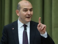 GEZİ OLAYLARI - Soylu CHP'li vekili bombaladı! Kandil'deki arkadaşlarına sor