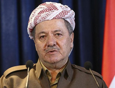 IKBY Başkanı Barzani yarın Türkiye'ye geliyor