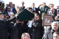 MEHMET KAZANCı - İşadamı Mehmet Kazancı'nın Vefat Eden Oğlu Son Yolculuğuna Uğurlandı