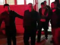 REHİNE KRİZİ - İstanbul'da rehine krizi