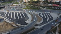 METRO İSTASYONU - İstanbul'da Yeni Bir Peron Alanı Daha Hizmete Alındı