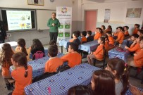 AHMET USTA - Kocasinan'daki Okullarda Geri Dönüşüm Eğitimi Devam Ediyor
