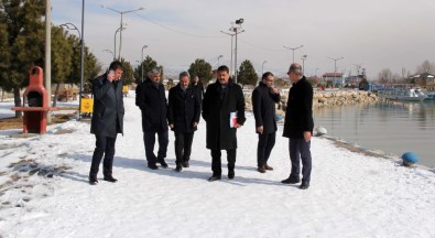 Konya'dan Van Büyükşehir Belediyesine 'Kardeş' Ziyareti