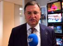 LÜTFÜ SAVAŞ - Lütfü Savaş Açıklaması 'Asıl Hedefimiz Aba Güreşini Olimpiyatlarda Görmek'