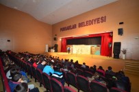 ABDURRAHIM KARAKOÇ - Pursaklar'da 1 Günde 2 Bin 500 Kişi Tiyatro İzledi