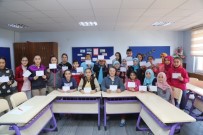Rize'de Ortaokul Öğrencilerinden Askerlere Moral Mektubu Haberi