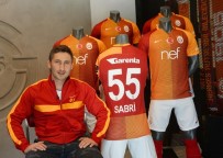ŞAMPİYONLUK KUPASI - Sabri Sarıoğlu Açıklaması 'Galatasaraylı Olmanın Gururunu Taşıyorum'