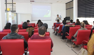 Sera Kuluçka Merkezi'nde 'Girişimcilik Sohbetleri' Başlıyor