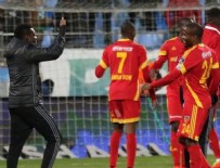 UMUT BULUT - Sergen'li Kayserispor'dan gol şov!