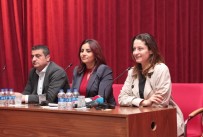 SELİNA DOĞAN - Şişli'de Referandum Süreci Ve Anayasa Değişikliği Konuşuldu
