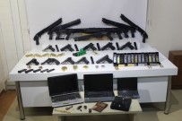 SUİKAST SİLAHI - Suikast Silahları Satan Şebeke Çökertildi Açıklaması 3 Gözaltı