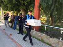 AVSALLAR - Şüpheli Kasayı, Kokusu Ele Verdi