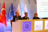 KADIN SIĞINMA - Suriyeli Mültecilere 40 Milyon Euro'luk Yatırım