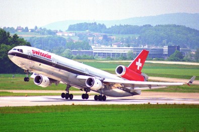 Swiss Air, İstanbul Seferlerini İptal Etti