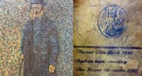 VİNCENT VAN GOGH - Tokat'ta Ele Geçirilen Van Gogh Tablosu Sahte Çıktı