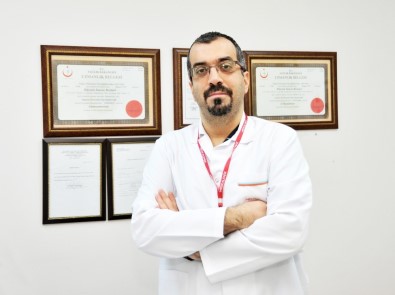 Türk Doktorun Başarısı