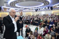 NIHAT HATIPOĞLU - Yıldırım'da Mahalle Sohbetleri