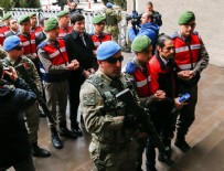 MANKEN - '15 Temmuz sanıkları tek tip elbise giysin'