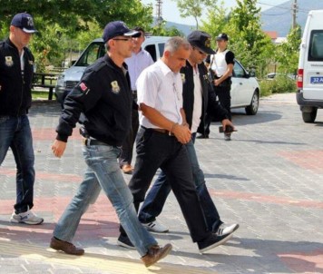 700 Harbiyeli Ankara'ya Götürülmeye Çalışılmış