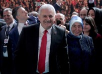 AHMET NECDET SEZER - AK Parti'nin Referandum Kampanyası Tanıtıldı