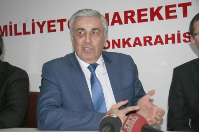 AK Parti Ve MHP Referandum Çalışmasını Ortak Mı Yürütecek ?