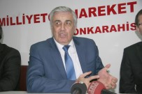 İDAM CEZASı - AK Parti Ve MHP Referandum Çalışmasını Ortak Mı Yürütecek ?