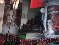 EROL OLÇAK - Ankara Arena'da hüzne boğan detay