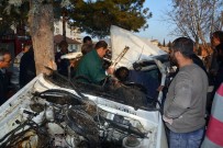 Antalya'daki Kazada Ölü Sayısı 3'E Yükseldi