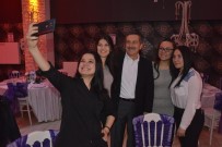 AHMET ATAÇ - Başkan Ataç Derneklerle İç İçe