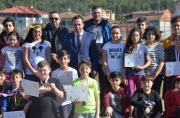 KAYALı - Bilecik'te Okul Sporları Modern Pentatlon Müsabakaları Sona Erdi