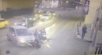 ELEKTRONİK DENETLEME SİSTEMİ - Bu Kazada 2 Taraf Da Suçlu