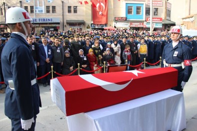 Kütahya şehidine sahip çıktı!