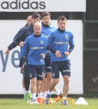 CAN BARTU - Fenerbahçe, Gaziantepspor Maçı Hazırlıklarını Tamamladı