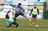 CAN BARTU TESISLERI - Fenerbahçe, Gaziantepspor Maçına Hazır