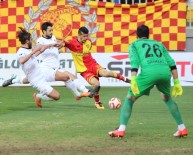 ALEKS TAŞÇıOĞLU - Göztepe 3 Puanı Tek Golle Aldı